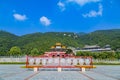 Panshan Mountain Scenery in Tianjin, China