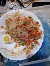 Pansit bihon noodles