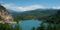 Panta D'Escales reservoir Catalonia Spain