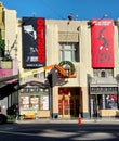 Pantages Getting Ready for the Holidays in Hollywood