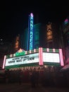 Pantages located at Universal Orlando