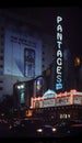 Pantages Theater, Hollywood: Legally blonde