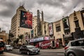 Pantages Theatre Hollywood