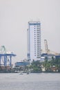 Pantai Losari Kota Makassar Lokasi Santai Warga Makassar