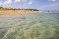 Pantai Pandawa beach. Bali, Indonesia Royalty Free Stock Photo