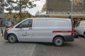 Pantar Company Van At Amsterdam The Netherlands 2018