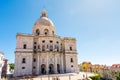 Panteao Nacional Lisbon Portugal Cathedral Alfama Monument Landmark Destination Religious Architecture