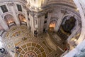 Panteao Nacional Lisbon Portugal Cathedral Alfama Monument Landmark Destination Religious Architecture Royalty Free Stock Photo