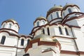 Panteleimon Cathedral of the New Athos monastery in Abkhazia