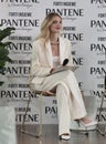 Pantene live instagram event.