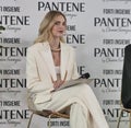 Pantene live instagram event.