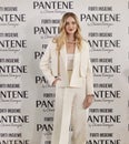 Pantene live instagram event. Royalty Free Stock Photo