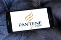 Pantene logo Royalty Free Stock Photo