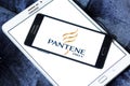 Pantene logo Royalty Free Stock Photo