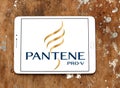 Pantene logo Royalty Free Stock Photo