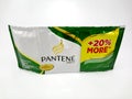 Pantene pro v shampoo sachet in Manila, Philippines