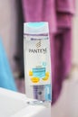 Pantene Pro V Royalty Free Stock Photo