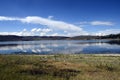 Pantguich lake, Utah, USA