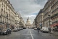 The Panthenon of paris, France Royalty Free Stock Photo