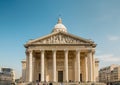 Pantheon Royalty Free Stock Photo