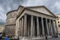 Ancient Rome Pantheon, Italy Travel