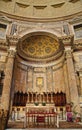 Pantheon Basilica Rome Italy