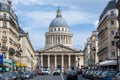 Pantheon in Paris, France Royalty Free Stock Photo