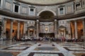 The Pantheon, Catholic Church in Rome, Italy