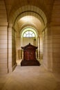 Pantheon Crypts - Paris, France