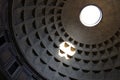 The Pantheon Royalty Free Stock Photo