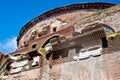 Pantheon dome Royalty Free Stock Photo