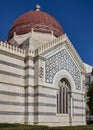 Pantheon of Illustrious Men. Madrid, Spain Royalty Free Stock Photo