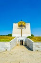 Pantheon of National Heroes in Ruse, Bulgaria...IMAGE