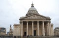 Pantheon, Paris Royalty Free Stock Photo