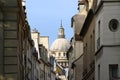 pantheon and paris architecture