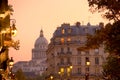 Pantheon - Paris - France Royalty Free Stock Photo
