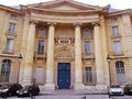 Pantheon in Paris, France Royalty Free Stock Photo