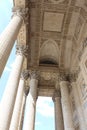 Pantheon, Paris Royalty Free Stock Photo