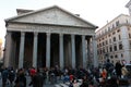 Pantheon, Rome Royalty Free Stock Photo