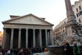 Pantheon, Rome Royalty Free Stock Photo