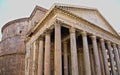 Pantheon Rome Italy