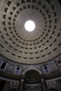 Pantheon, Rome, Italy Royalty Free Stock Photo