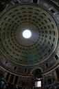 The Pantheon in Rome Italy