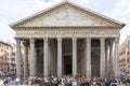 Pantheon in Rome, Lazio, Italy