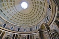 Pantheon, Rome Royalty Free Stock Photo