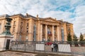 Pantheon-Sorbonne University is a public research university located in Paris, France