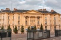 Pantheon-Sorbonne University is a public research university located in Paris, France