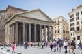 Rome, Italy, Pantheon.