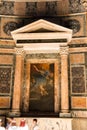 Pantheon (S. Maria ad Martyres / Rotonda) Rome Italy