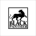 Panther exclusive logo